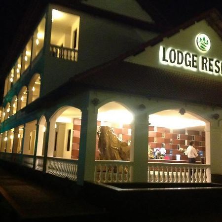 Dak Nong Lodge Resort Bảo Lộc Exterior photo